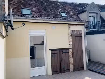 maison de village 4 pièces 58 m²