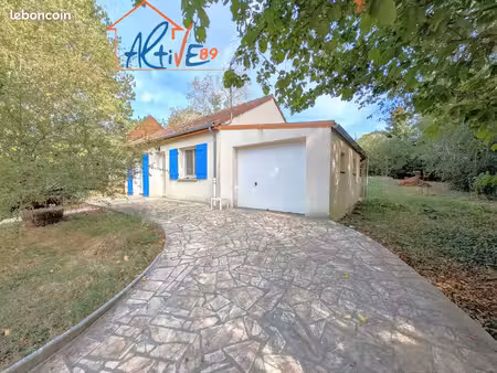 pavillon 3 pièces 47 m²