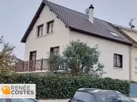maison en viager 7 pièces 114 m²