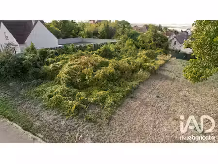 terrain 1047 m² perceneige
