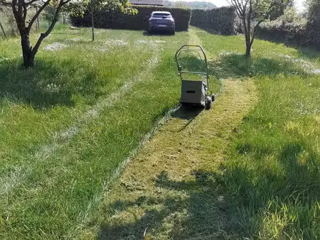 terrain de loisir à vendre