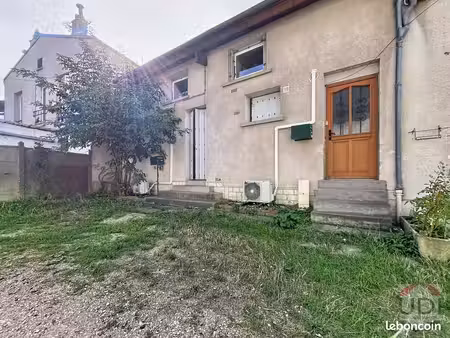 maison 2 pièces 33 m²