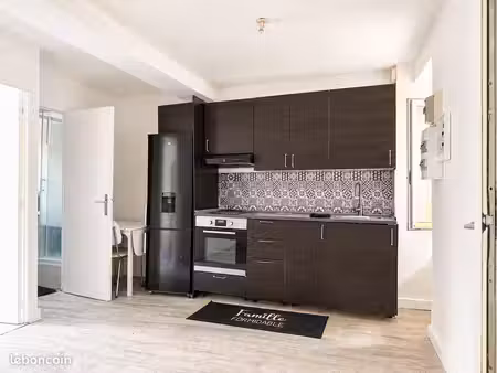 jolie 2 pièces – idéal investissement ou premier achat