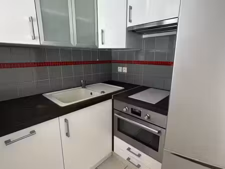 appartement 36m2 en résidence sécurisée