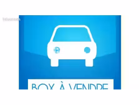 evry - les pyramides box et cellier