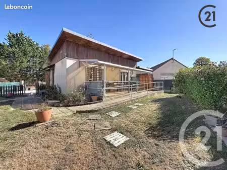 maison 4 pièces 75 m²
