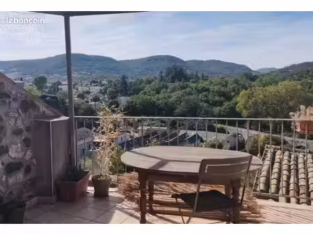 maison chomérac