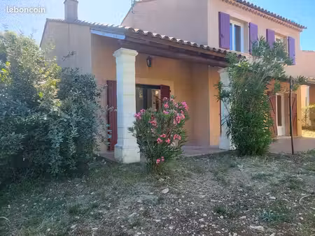 villa 5 pièces 122 m2