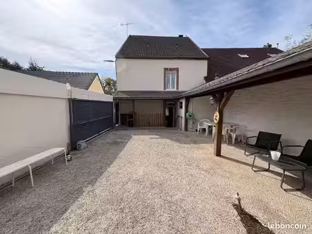 maison 113 m2