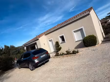 maison plein pied