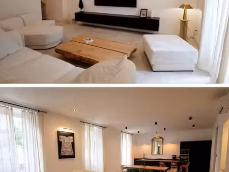belle appartement 125m