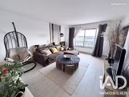 appartement 5 pièces 98 m²
