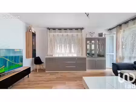 appartement 3 pièces 73 m²
