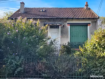 maison 3 pièces 40 m²
