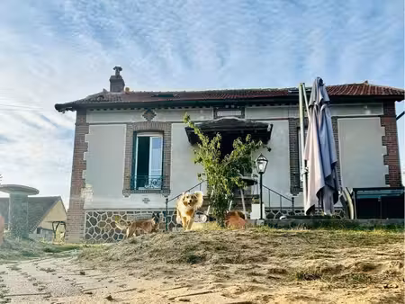 maison 2 chambres