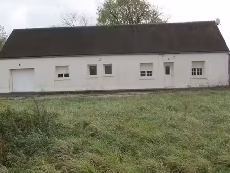 maison longere