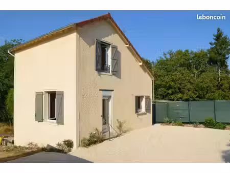 maison 75 m² saint-julien-du-sault