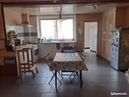 maison de ville 3 chambres 144 m2