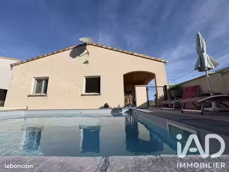 villa 6 pièces 111 m²