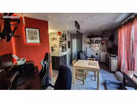appartement 2 pièces 42 m²