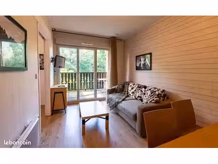 appartement 3 pièces 33 m²