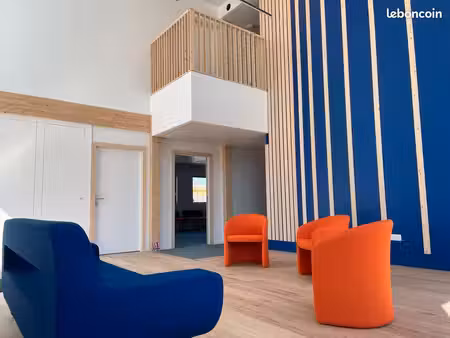 bureaux d’exception à louer – aux portes de troyes