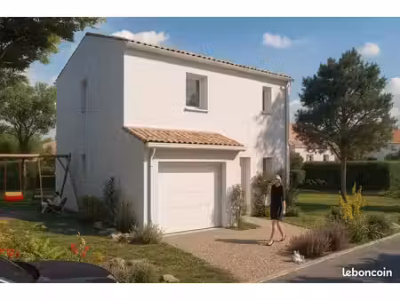 maison 5 pièces 90 m²