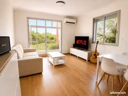 appartement secteur berges de l’aude