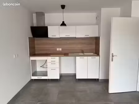 appartement 3 pièces