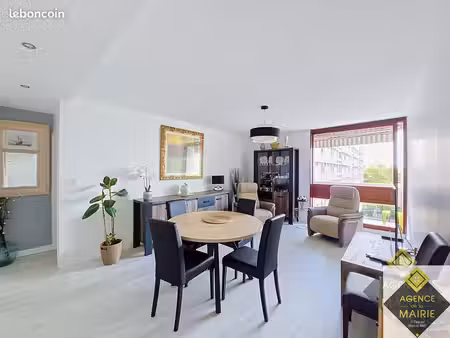 appartement 3 pièces 69 m²