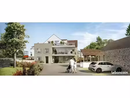 appartement neuf du t2 au t4 - frais de notaire offert et offre de 4000 à 15000 de remise