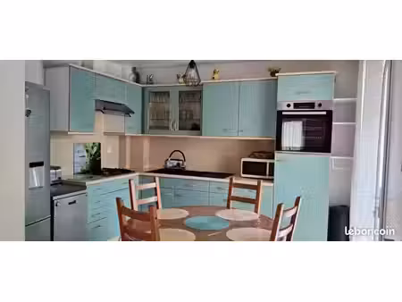 a louer duplex meublé