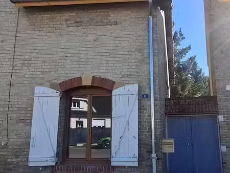 maison 2 pièces 53 m²