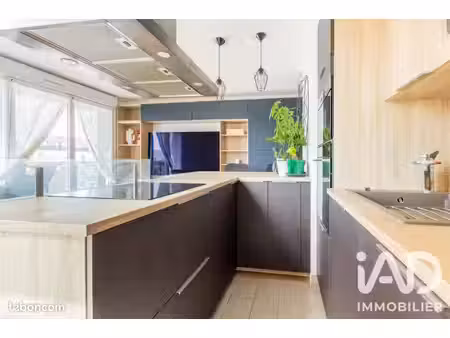 appartement 3 pièces 59 m²