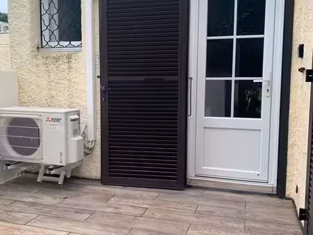 appartement f2 avec terrasse et parking privée