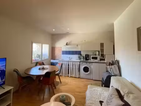 charmant t2 non meublé