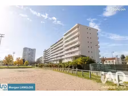 appartement 3 pièces 74 m²