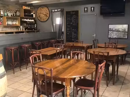 bar tabac