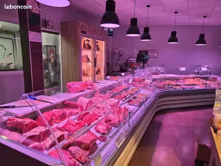 fond boucherie charcuterie