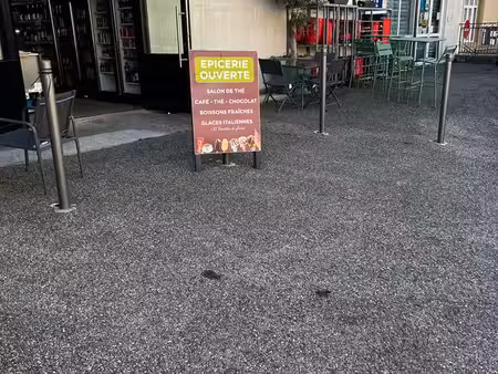 epicerie