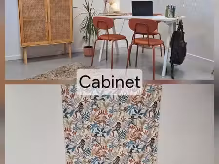 cabinet professionnel 20 m² à sous-louer – guilherand-granges