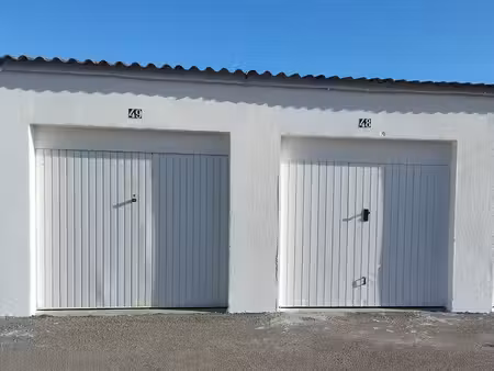 vente garages parking à port la nouvelle (11210 )