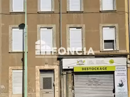 local commercial 120m² à louer 820 - sigean 11130