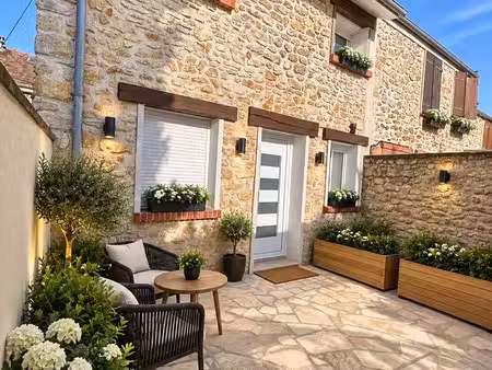 maison de ville 3 pièces 50 m²