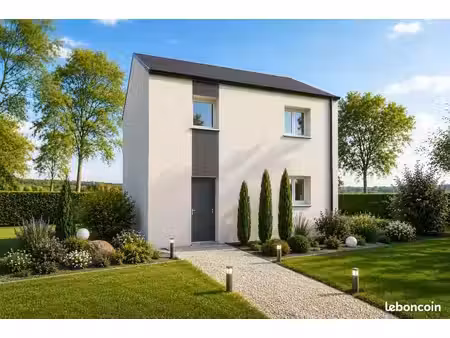 maison 4 pièces 80 m²