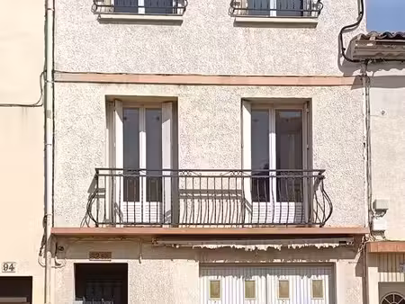 grande maison de ville