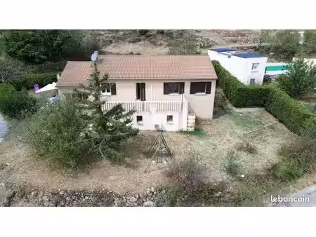 4 km de cornas . maison 5 pièces