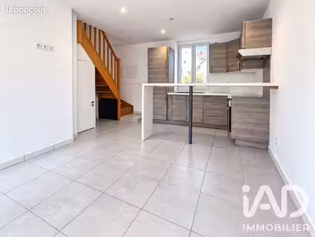 maison 3 pièces 46 m²