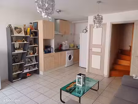 maison . 2 chambres . 73m²