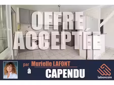villa 3 pièces 66 m²